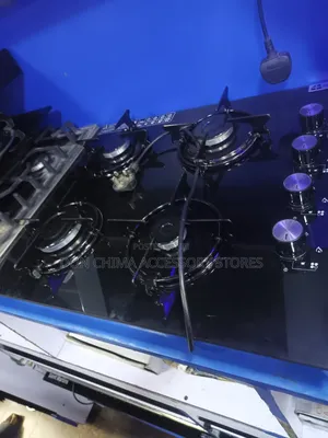 4 Gas Burner