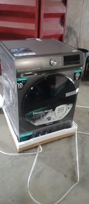 10kg Wash and Dry Automatic Hisense Washing Machine