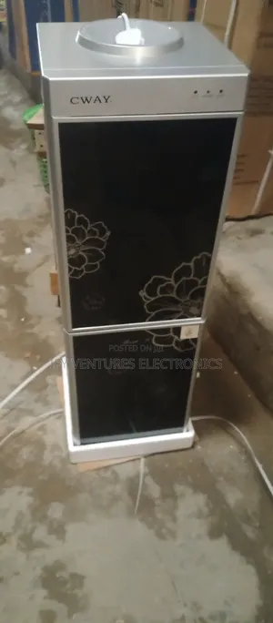 Cway Water Dispenser With Fridge and Freezer