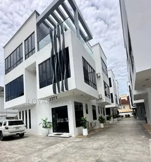Furnished 4bdrm Duplex in Ikoyi for sale