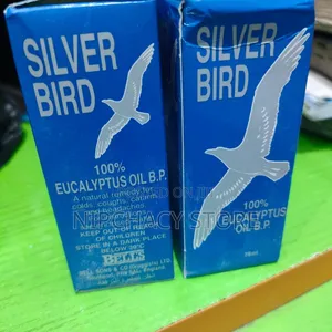 Original Silver Bird Eucalyptus Oil