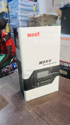 Must MPPT Charge Controller 100A 12v to 48v