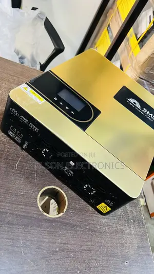 SMS Inverter 4.2kva Hybrid With 120A Charge Controller