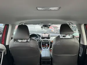 Toyota RAV4 Adventure AWD 2020 Red