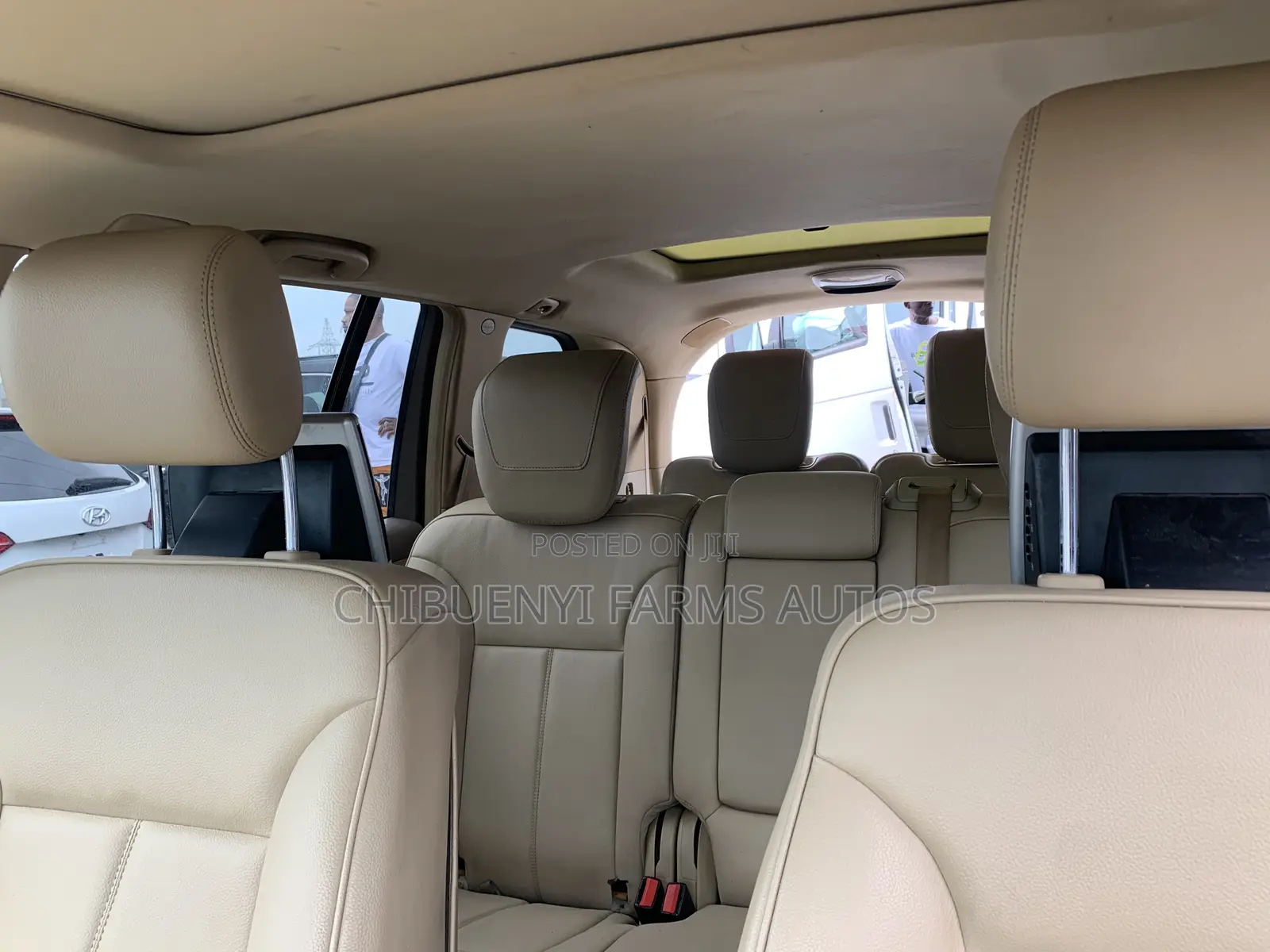 Mercedes-Benz GL-Class GL 450 2011 White