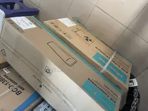 Brand New Full Copper Big Engine Hisense 1:5hp Air Condition