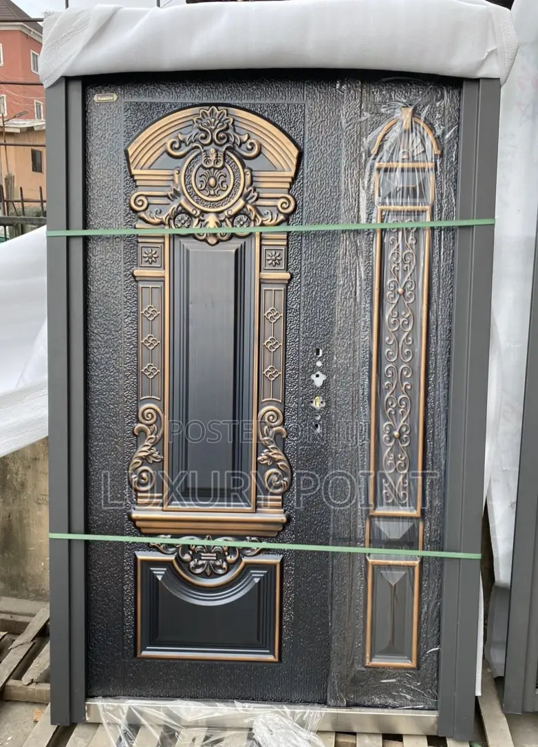 German Cooper Door