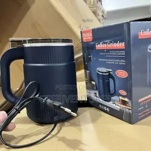 Coffee; Egusi; Dried Beans and Pepper Electric Blender