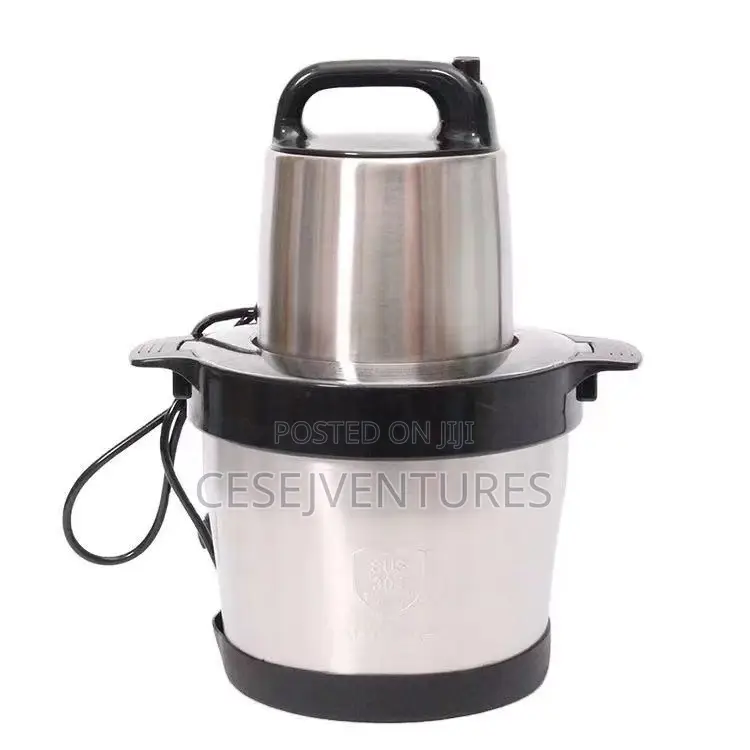6L Yam Pounder