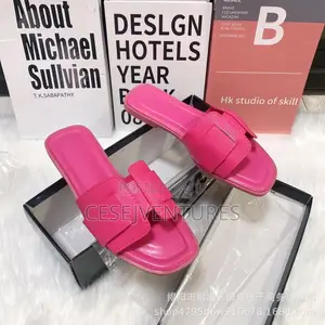 New Design Hermes Slippers