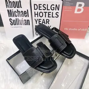 New Design Hermes Slippers