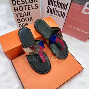 Flat Beach Casual Women Slippers