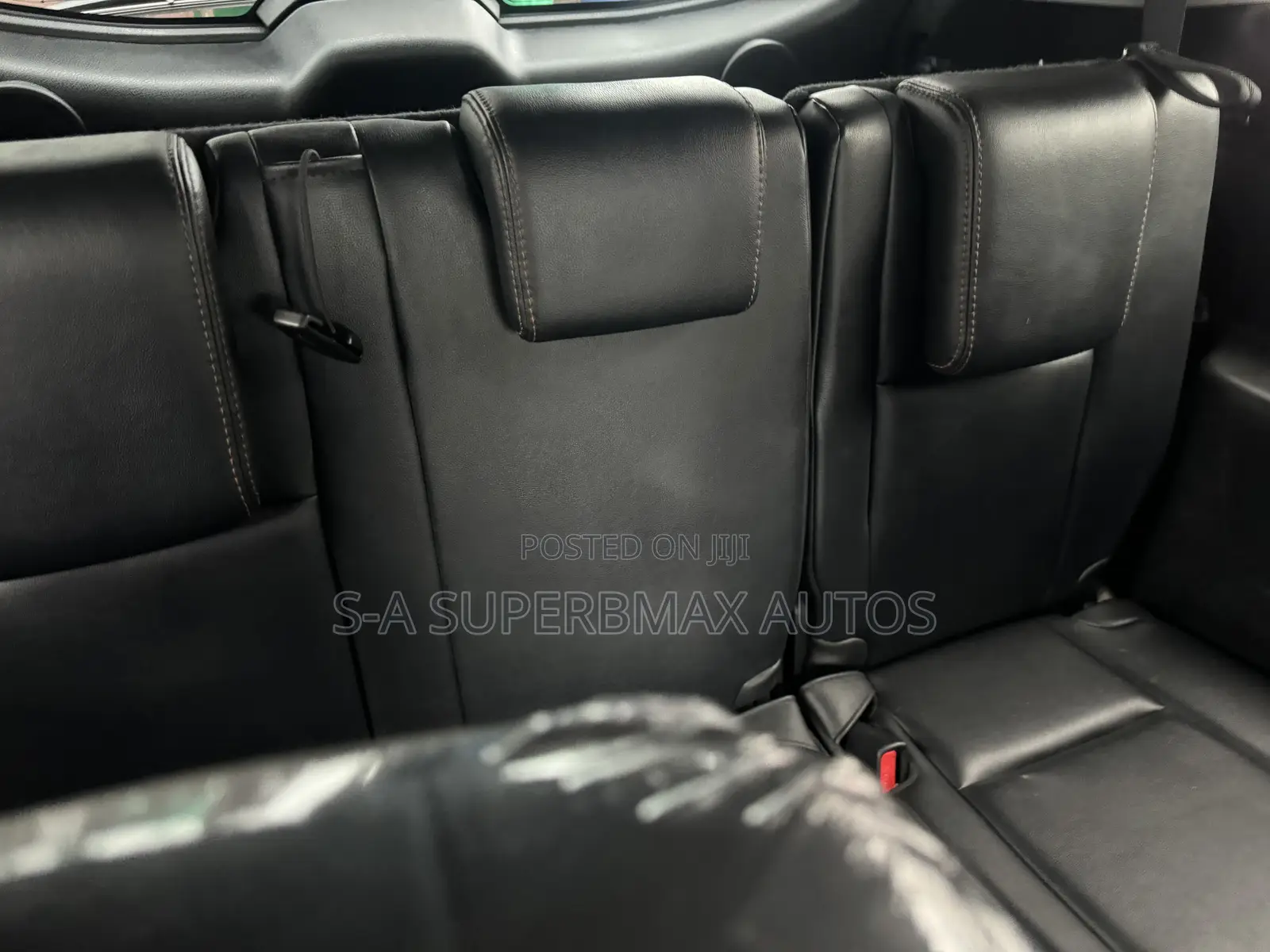 Toyota Highlander 2018 Black