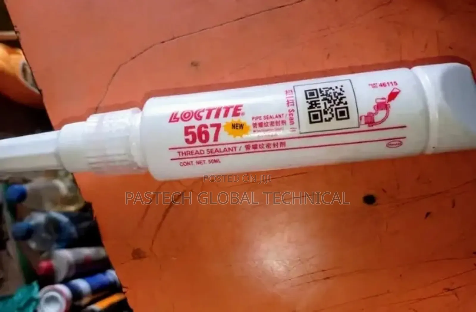 Loctite Thread Sealant 567