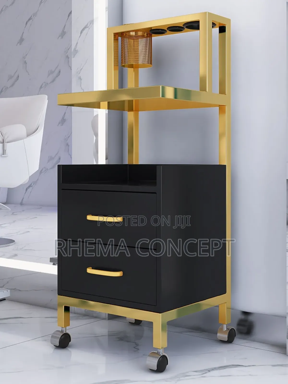 Executive Trolley