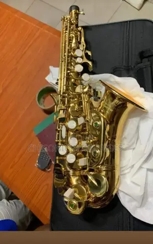 Yamaha Auto Saxophone