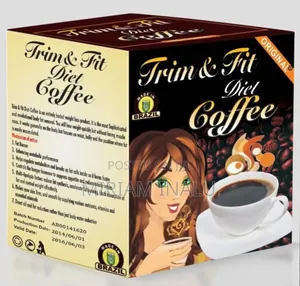Original Trim Fit Coffee