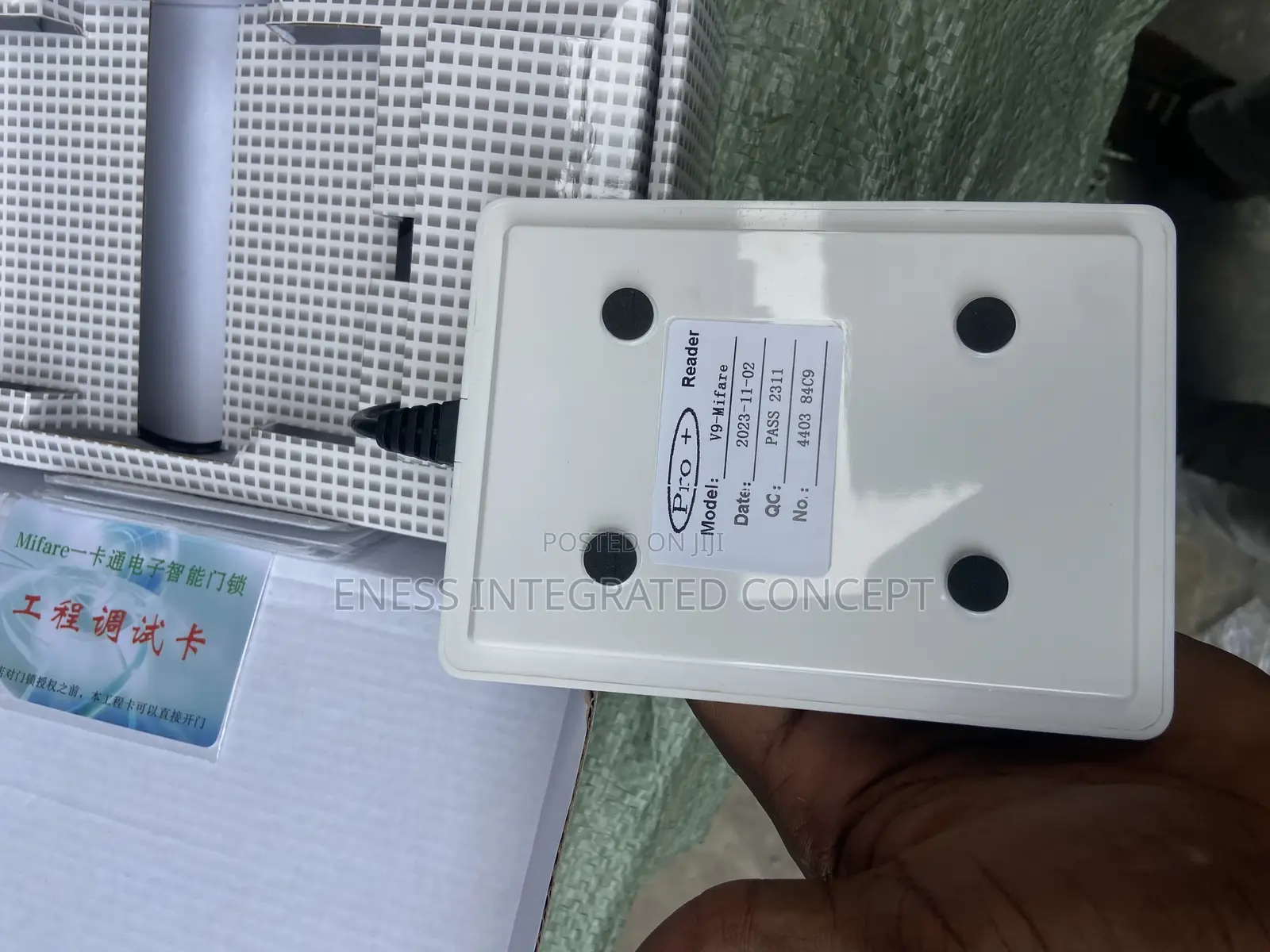 Rfid Card Encoder