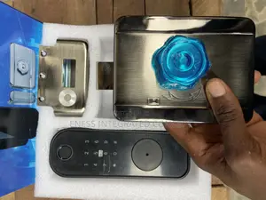 Intelligent Home Electronic Smart Jam Lock