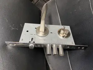 Complete Security Door Lock System