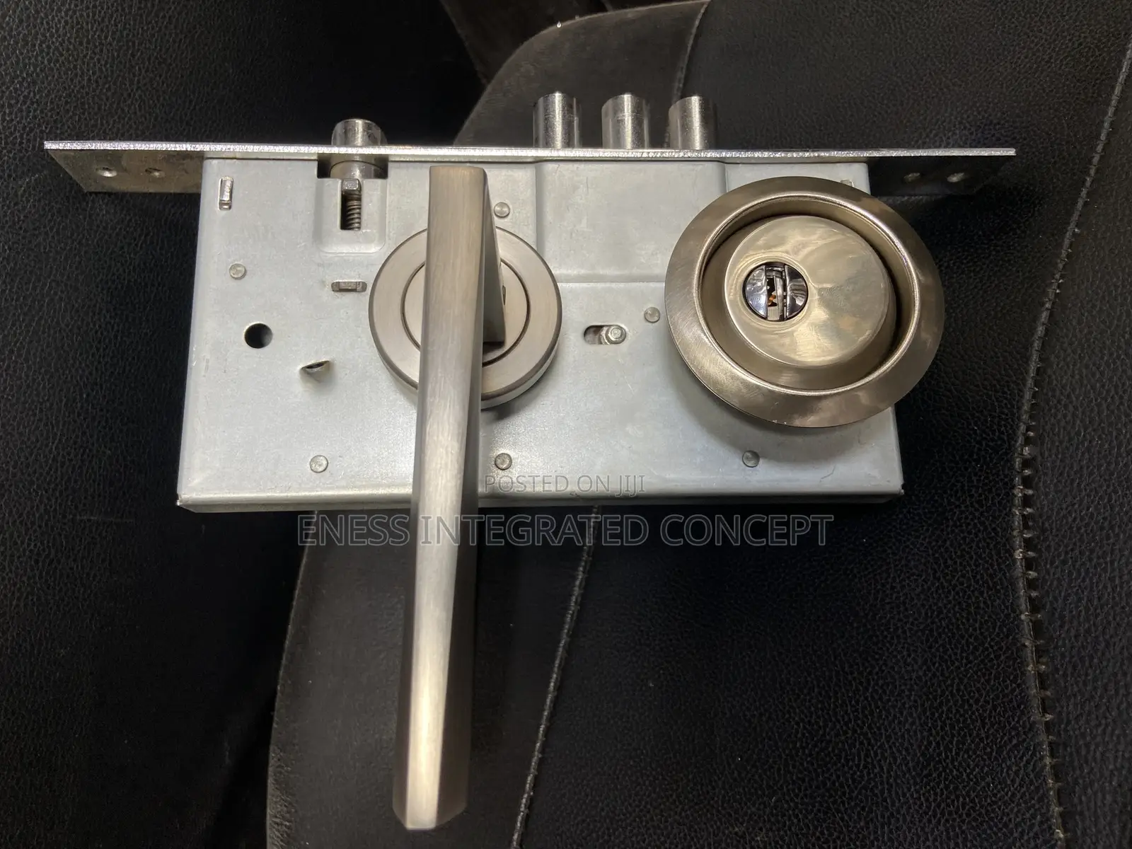 Complete Security Door Lock System