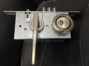 Complete Security Door Lock System