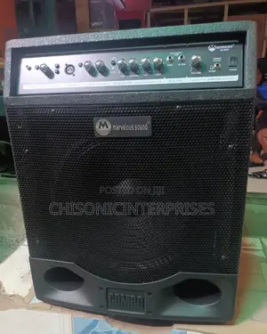 Guitar Bass Combo 4000wtts