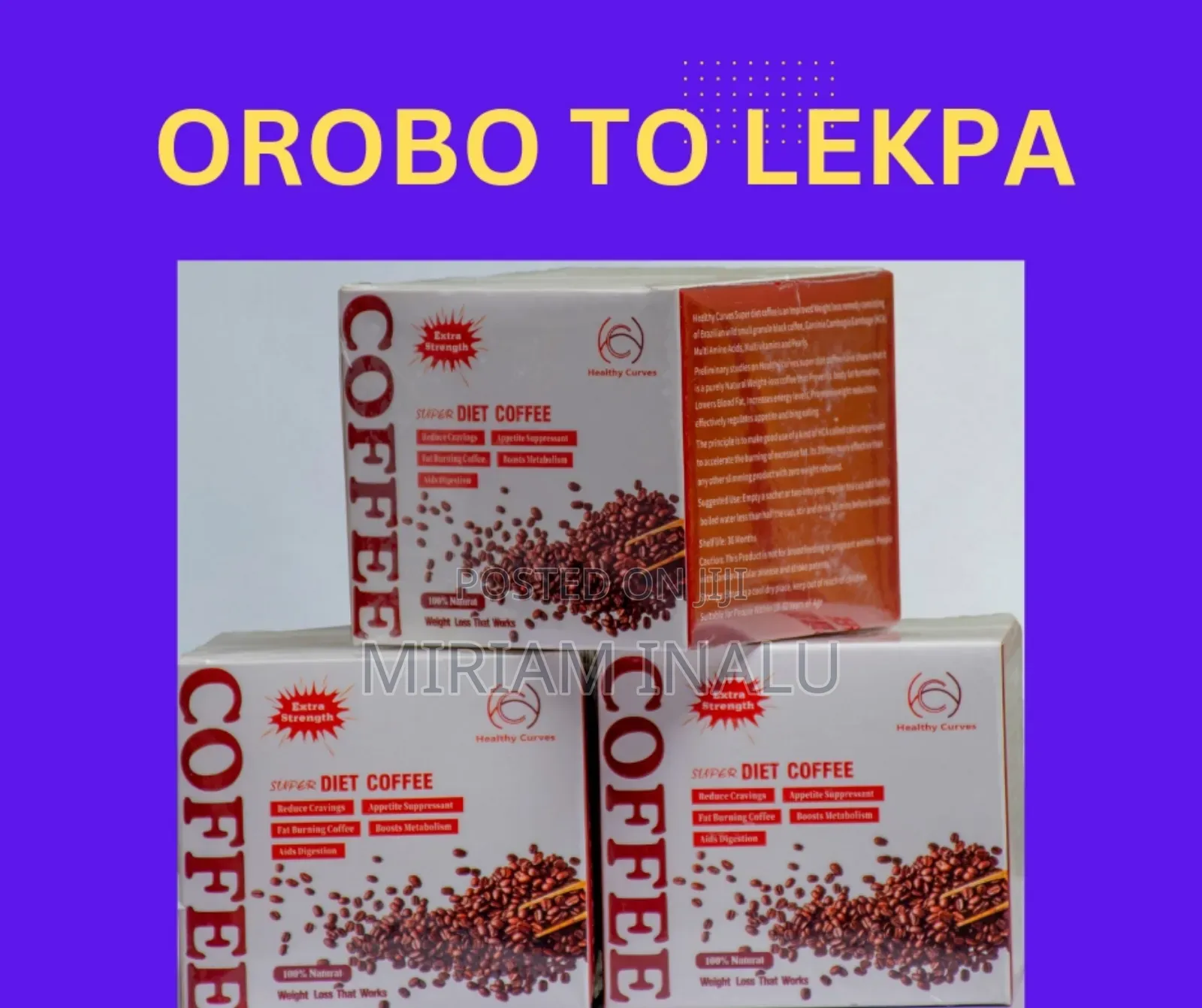 Original Super Diet Coffee