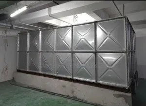 GRP Fibreglass and Pressed Steel Braithwaite Tank Expert