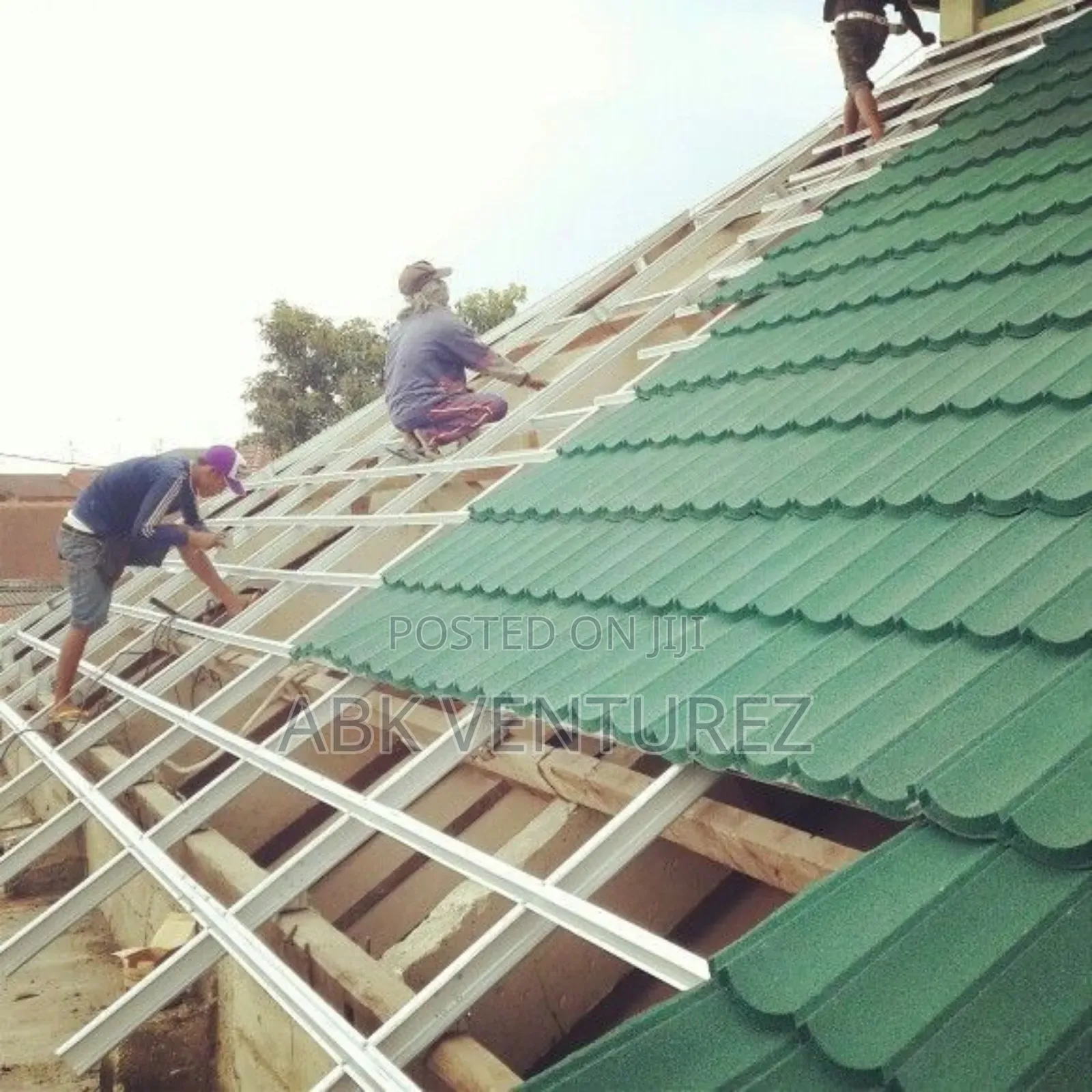 Roofing Expert