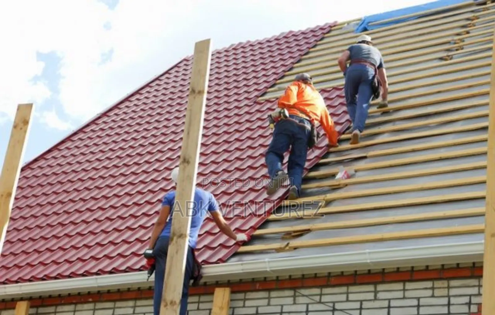 Roofing Expert