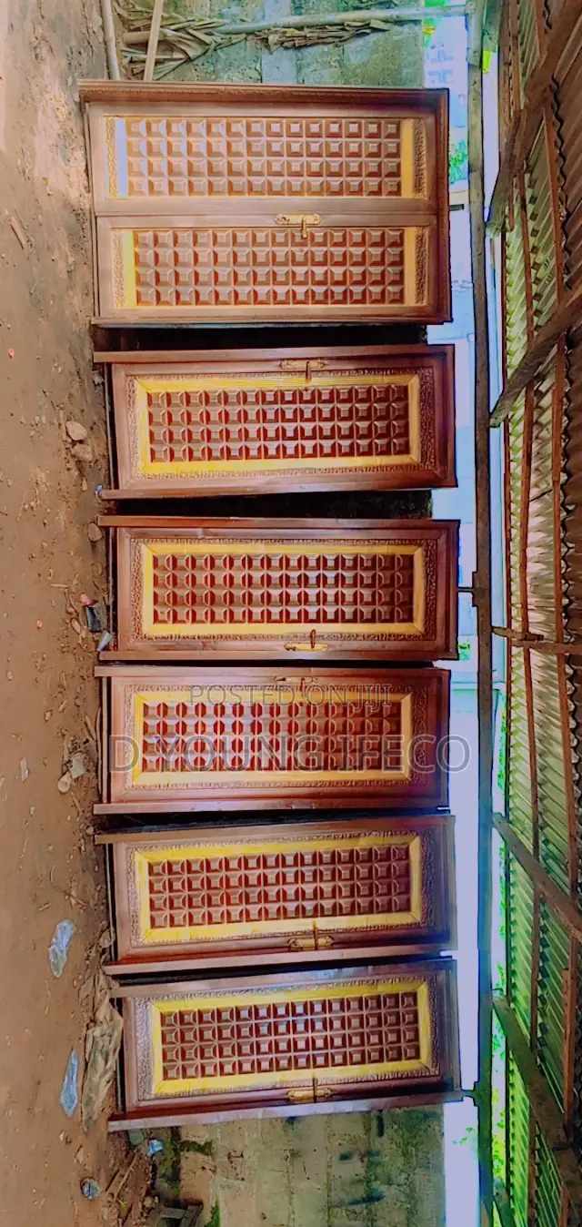 Morden Security Doors