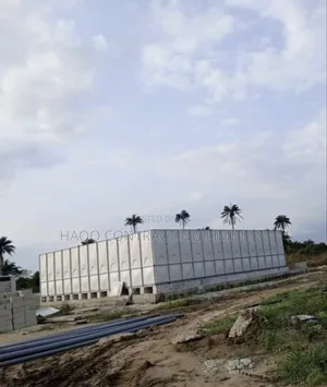 Fibreglass GRP,Braithwaite Pressed Steel Expert in Nigeria
