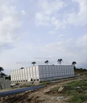 GRP Fibreglass Water Tank Construction Expert