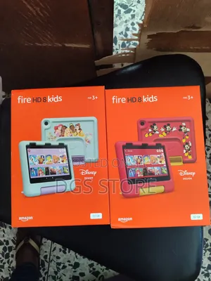 New Amazon Fire HD 8 (12 gen) 32 GB