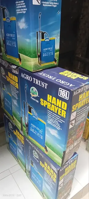 Agro Trust Sprayer