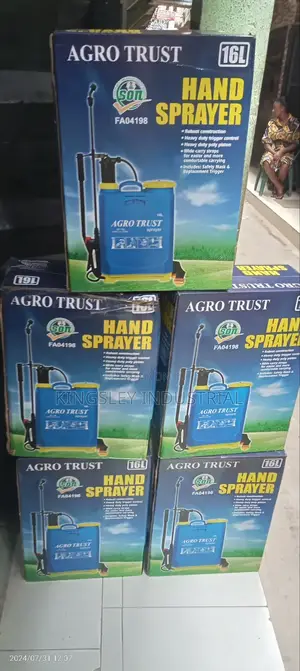 Agro Trust Sprayer