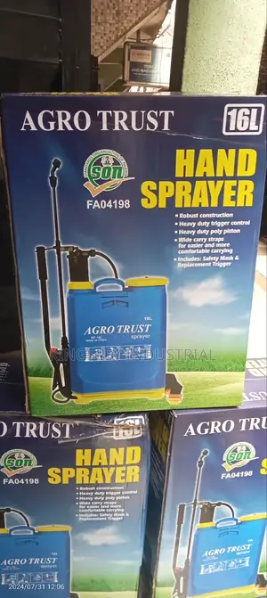 Agro Trust Sprayer