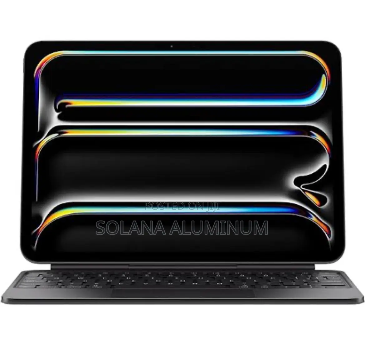 New Apple iPad Pro 11 (2024) 256 GB Black