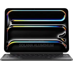 New Apple iPad Pro 11 (2024) 256 GB Black
