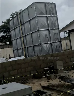Fibreglass GRP,Pressed Steel Braithwaite Water Tank Expert
