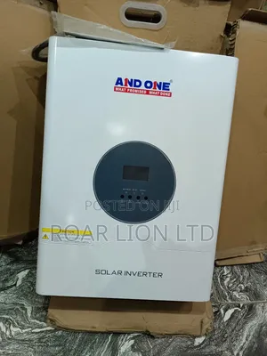 And One Inverter 3kva