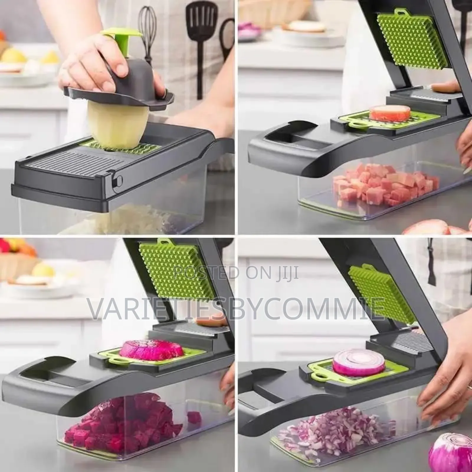 15 in 1 Vegetable Cutter