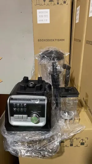 Multifunctional Moremix Blender With Copper Engine