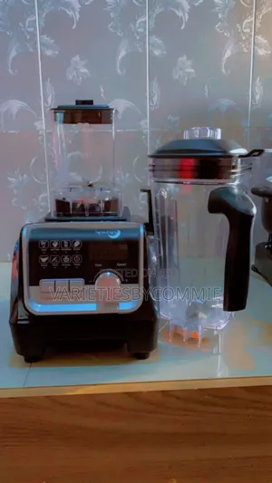 Multifunctional Moremix Blender With Copper Engine