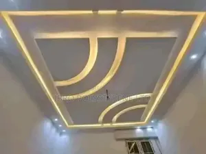 Polystyrene Pop Celling