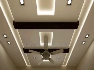 Polystyrene Pop Celling