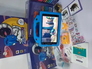 8 Inches Dual Sim Children Educational Tablet 256gb 8gb Ram