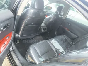 Lexus ES 350 2008 Black
