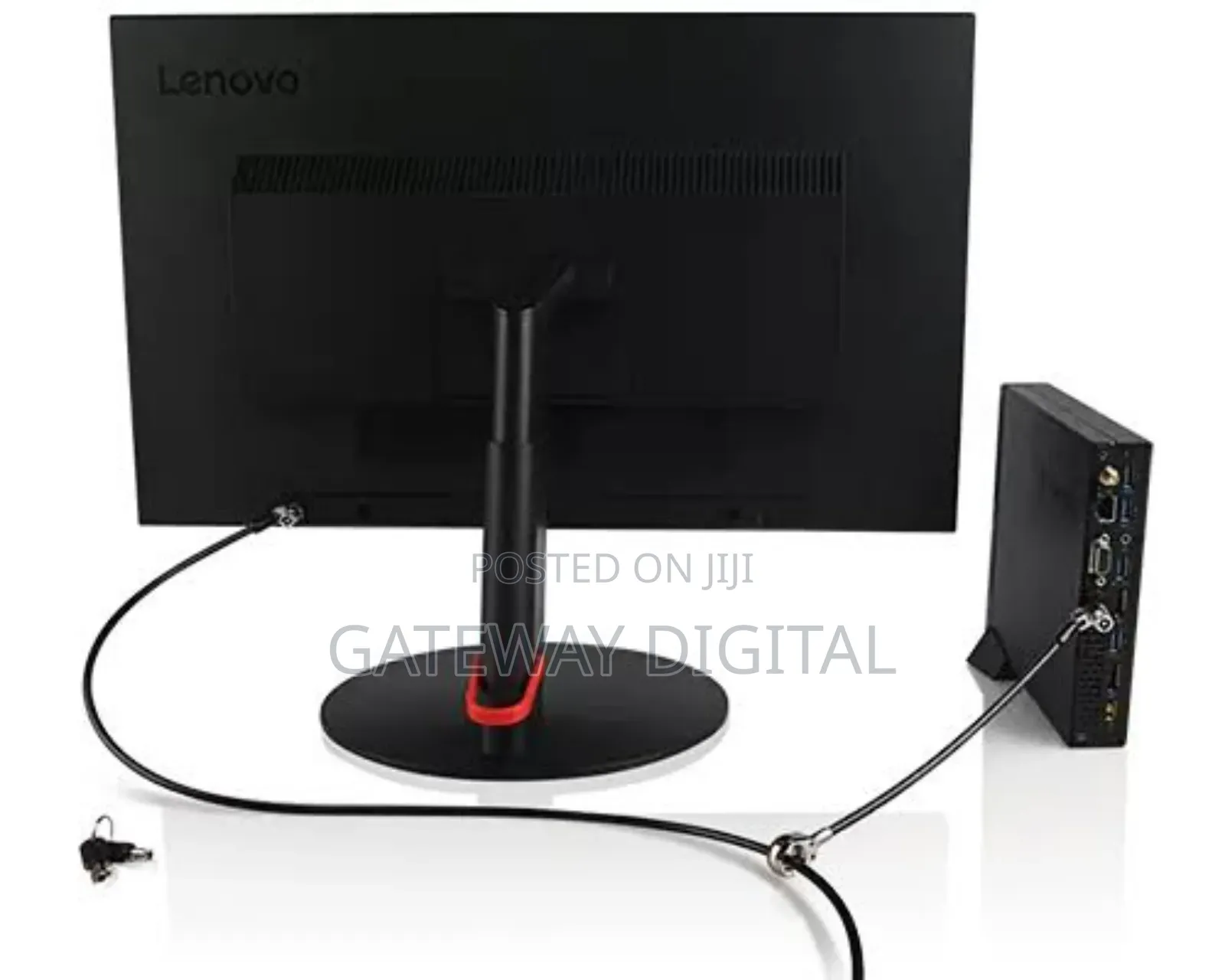 Lenovo Kensington Microsaver 2.0 Twin Cable Universal Lock